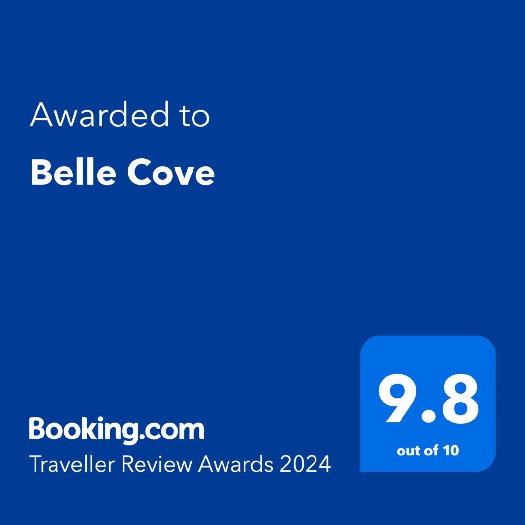 Belle Cove Gros Islet Exterior foto