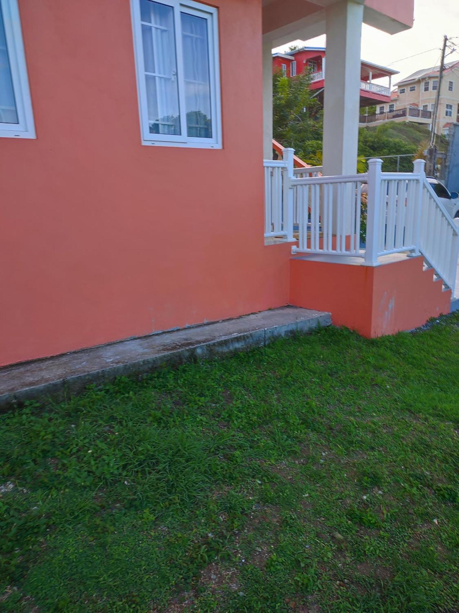Belle Cove Gros Islet Exterior foto